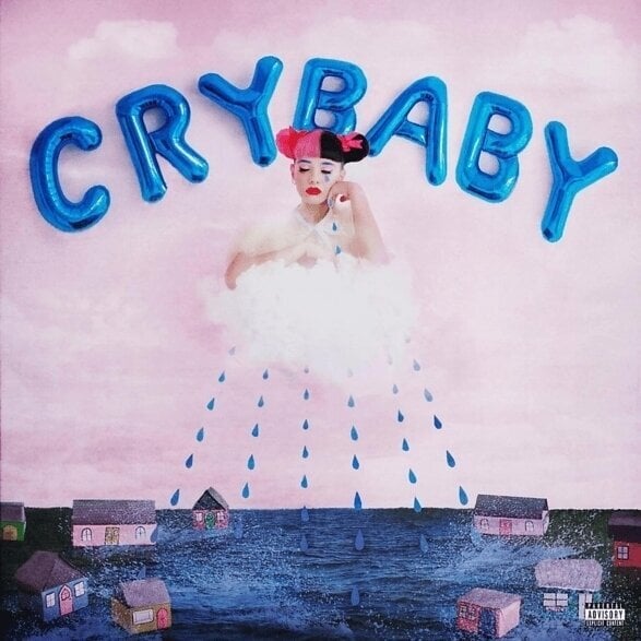 Glasbene CD Melanie Martinez - Cry Baby (CD)