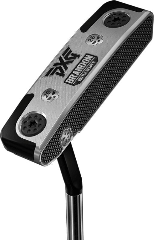 Golf Club Putter PXG Battle Ready II Brandon Plumbers Neck Right Handed 34"