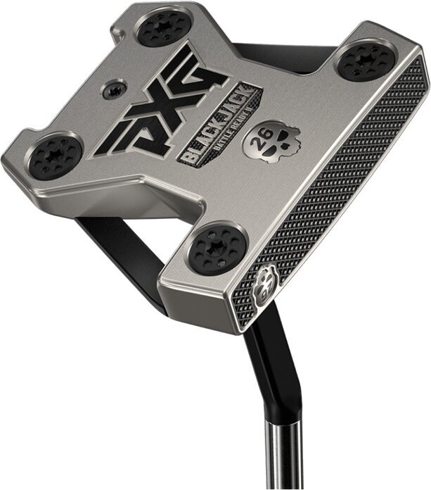 Golf Club Putter PXG Battle Ready II Blackjack Double Bend Right Handed 34"
