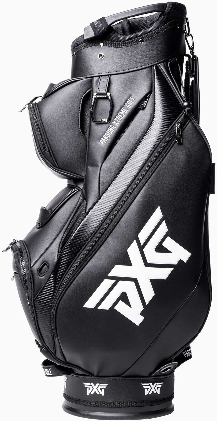 Golftaske PXG Deluxe Black Golftaske