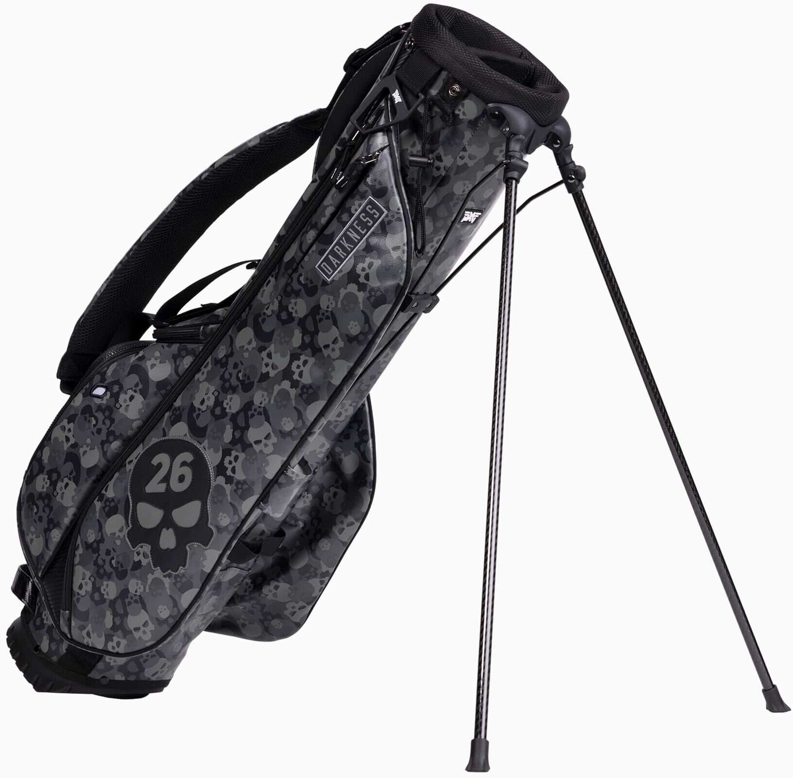 Чантa за голф PXG Darkness Skull Camo Чантa за голф