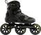 Inline Role Rollerblade Macroblade 110 3WD Black/Lime 40 Inline Role