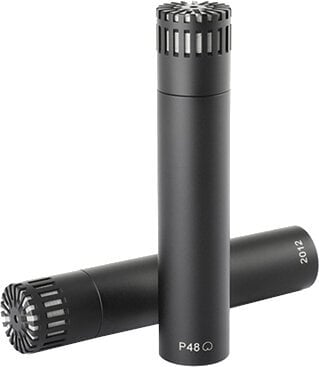 Microfone condensador para instrumentos DPA ST2012 Microfone condensador para instrumentos