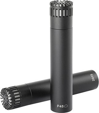 Microphone à condensateur pour instruments DPA ST2015 Microphone à condensateur pour instruments