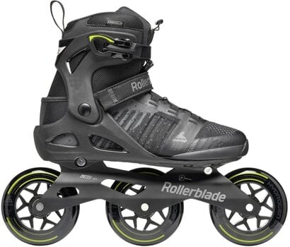 Inline Role Rollerblade Macroblade 110 3WD Nero/Lime  39-40 Inline Role - 1