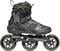 Inline Role Rollerblade Macroblade 110 3WD Nero/Lime  44,5-45 Inline Role