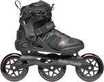 Rollerblade Macroblade 110 3WD W Nero/Orchid 40,5-41 Ролери