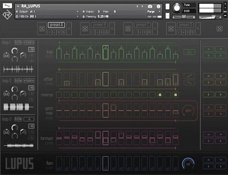 Εφέ FX Plug-In λογισμικού στούντιο Rigid Audio Lupus (Ψηφιακό προϊόν) - 1