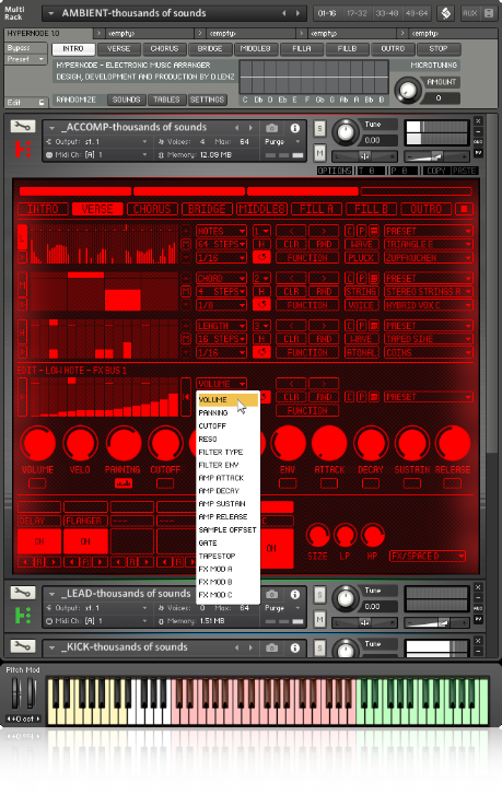 Studio Software Rigid Audio Hypernode (Digitalt produkt)