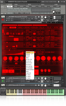 Софтуер за студио VST Instrument Rigid Audio Hypernode (Дигитален продукт) - 1