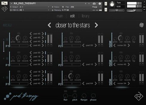 Instrument VST Rigid Audio Pad Therapy (Produkt cyfrowy) - 1