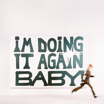 Vinyl Record Girl In Red - I'm Doing It Again Baby! (Gatefold Sleeve) (LP) - 1
