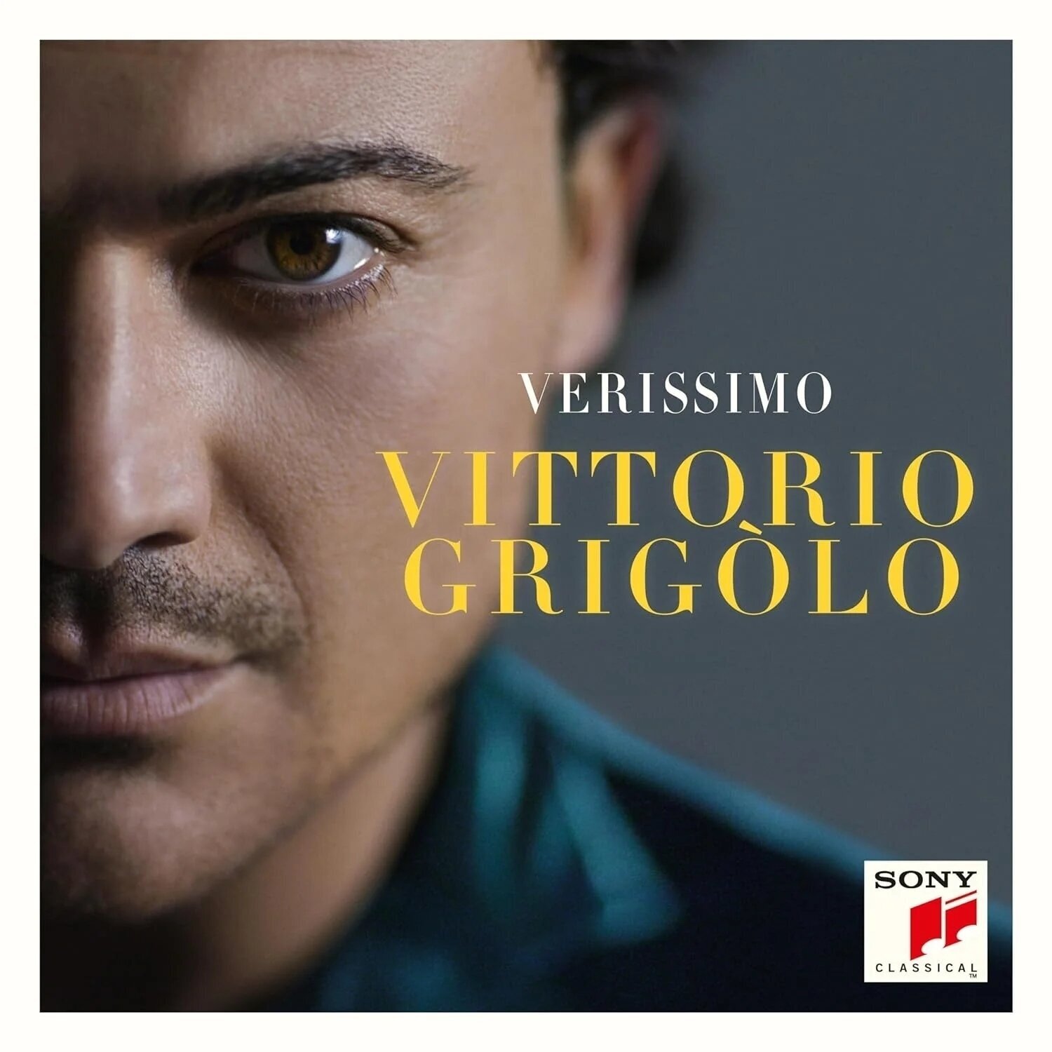 Glasbene CD Vittorio Grigolo - Verissimo (CD)