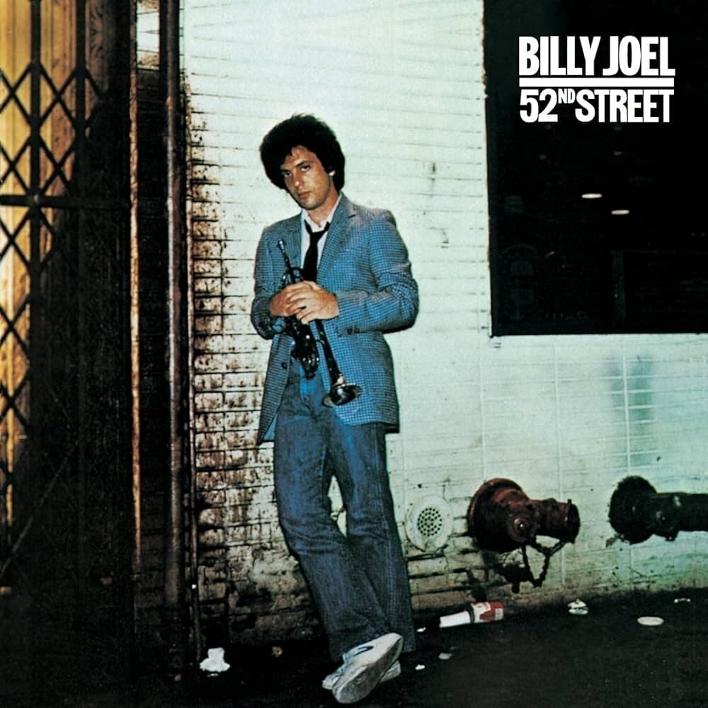 LP Billy Joel - 52nd Street (LP)