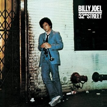Vinyylilevy Billy Joel - 52nd Street (LP) - 1