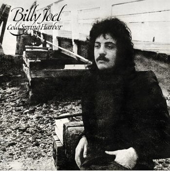 LP Billy Joel - Cold Spring Harbour (LP) - 1