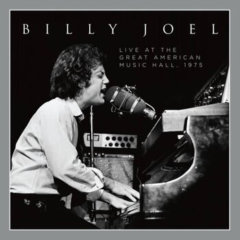 Vinyl Record Billy Joel - Live At The Great American Music Hall 1975 (2 LP) - 1