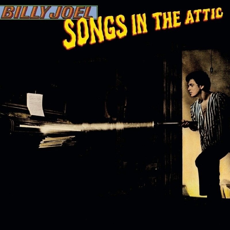 LP Billy Joel - Songs In The Attic (LP)