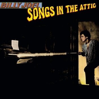 Vinyl Record Billy Joel - Songs In The Attic (LP) - 1