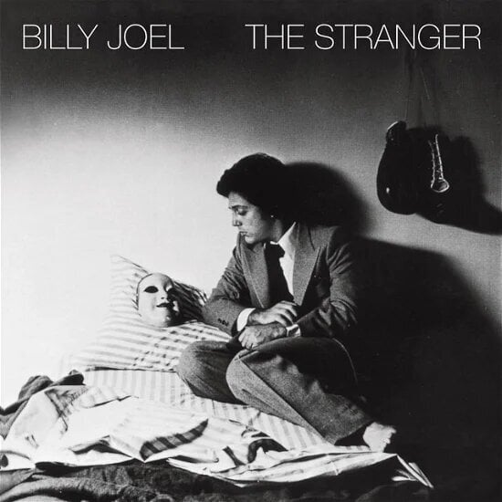 Vinylskiva Billy Joel - Stranger (LP)