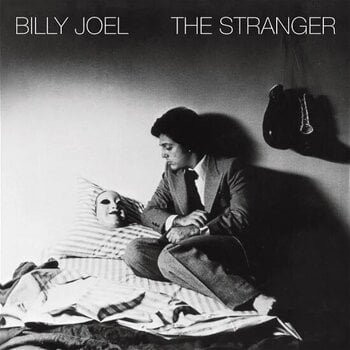 Vinyl Record Billy Joel - Stranger (LP) - 1