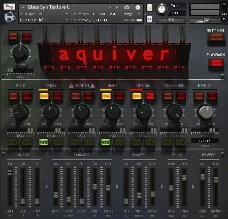 Studio Software Rigid Audio Aquiver (Digitalt produkt)