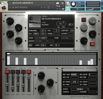 Software de estúdio de instrumentos VST Rigid Audio Tropical Breeze (Produto digital) - 1