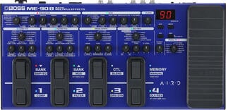 Basgitarr Multi-Effect Boss ME-90B Basgitarr Multi-Effect