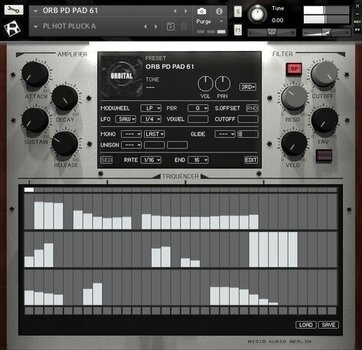 Studio Software Rigid Audio Orbital (Digitalt produkt) - 1