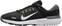 Heren golfschoenen Nike Free Golf Unisex Shoes Black/White/Iron Grey/Volt 42,5