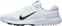 Chaussures de golf pour hommes Nike Free Golf Unisex Shoes White/Black/Pure Platinum/Wolf Grey 41
