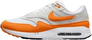 Dámske golfové boty Nike Air Max 1 '86 Unisex White/Bright Ceramic/Photon Dust/Black