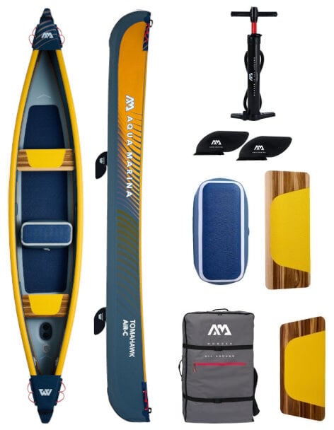 Kayak, canoa Aqua Marina Tomahawk Air-C 15'8'' (478 cm)