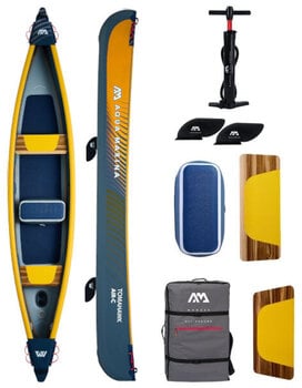 Kayak, Canoe Aqua Marina Tomahawk Air-C 15'8'' (478 cm) - 1