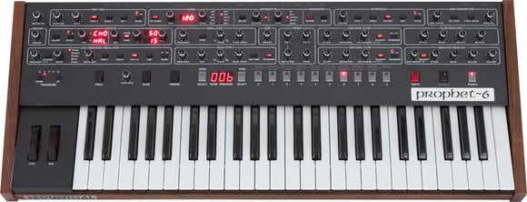 Synthesizer Sequential Prophet 6 Keyboard - 1