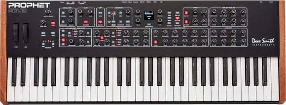 Synthesizer Sequential Prophet Rev2 8-v Keyboard - 1