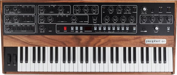 Sintetizador Sequential Prophet 10 Keyboard - 1
