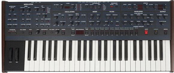 Synthesizer OBERHEIM OB-6 Keyboard - 1