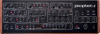Синтезатор Sequential Prophet 5 Desktop Синтезатор