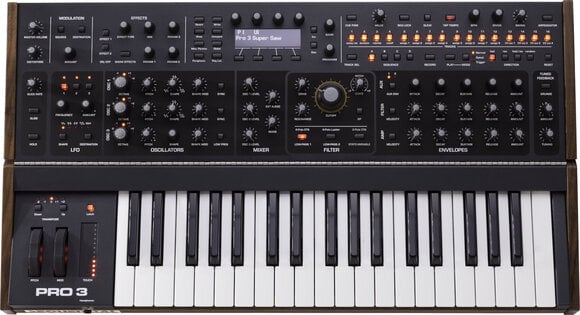 Synthesizer Sequential Pro 3 Special Edition - 1