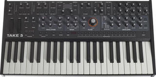 Синтезатор Sequential Take 5 Синтезатор