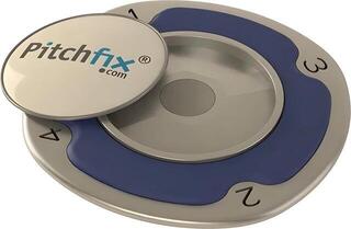 Ballmarker Pitchfix Multi Blue Ballmarker
