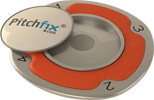 Marker Pitchfix Multimarker Poker Chip Orange - 1