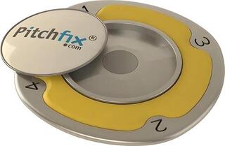 Ballmarker Pitchfix Multi Yellow Ballmarker