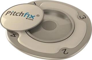 Ballmarker Pitchfix Multi White Ballmarker