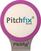 Golf Ball Marker Pitchfix HatClip 2.0 Purple