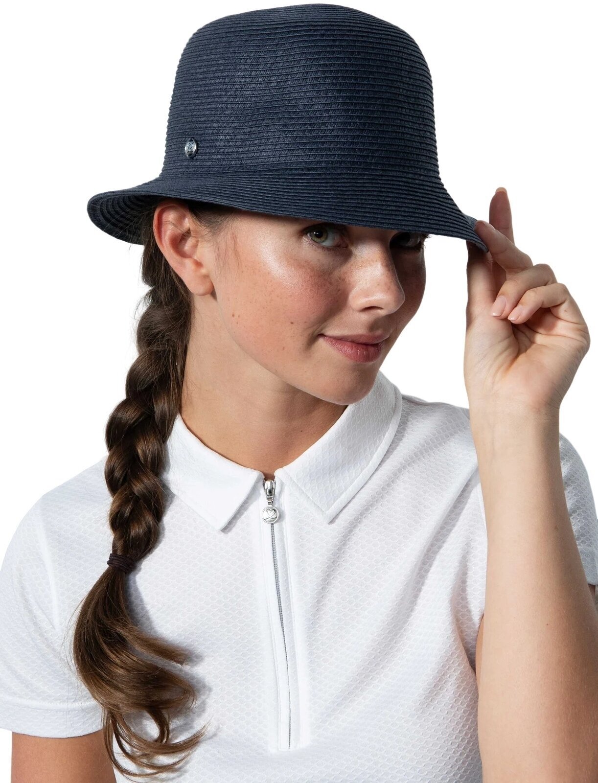 Hat Daily Sports Dubbo Hat Navy OS