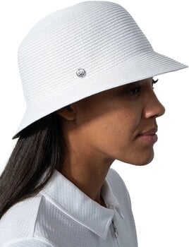 Hat Daily Sports Dubbo Hat White OS - 1