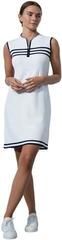Falda / Vestido Daily Sports Awara Sleeveless Blanco