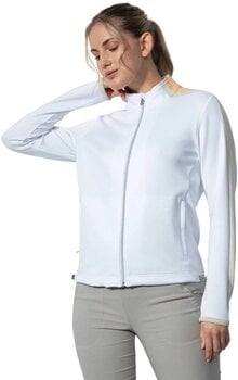 Mπουφάν Daily Sports Bayonne Jacket Λευκό M - 1